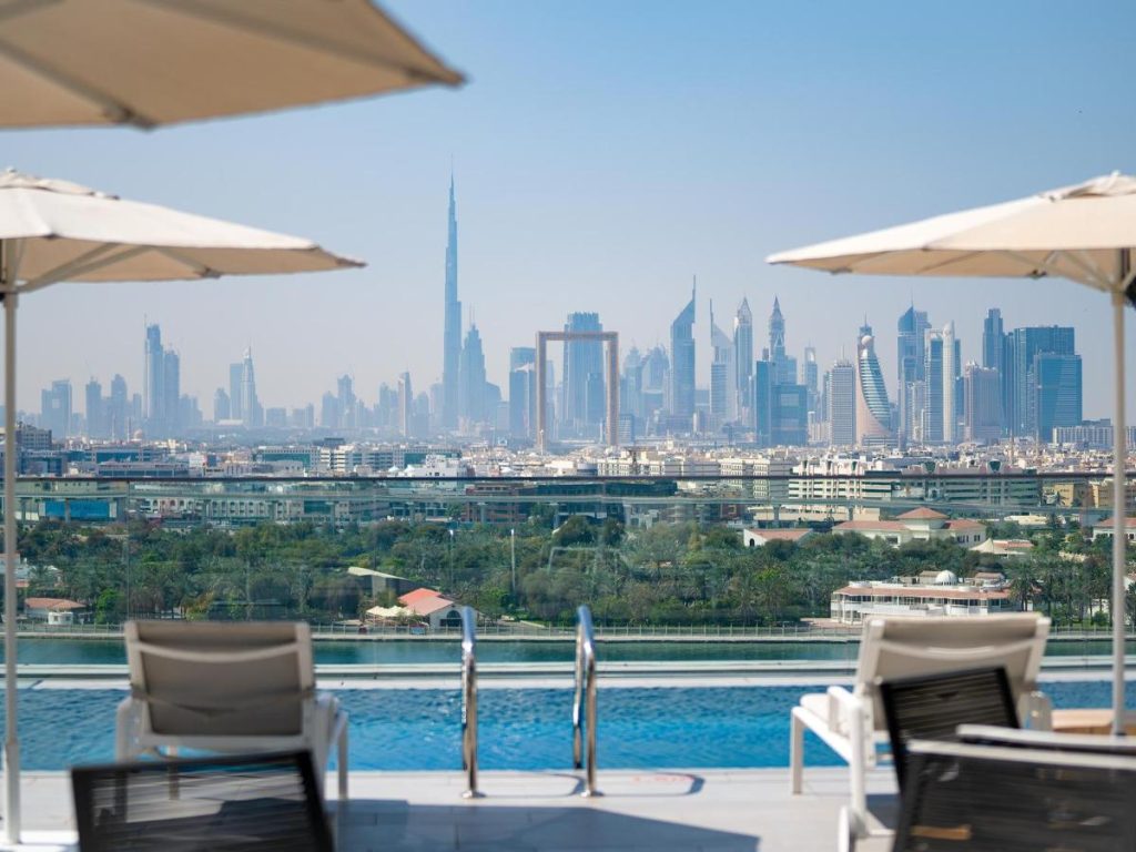 goedkoop hotel Dubai