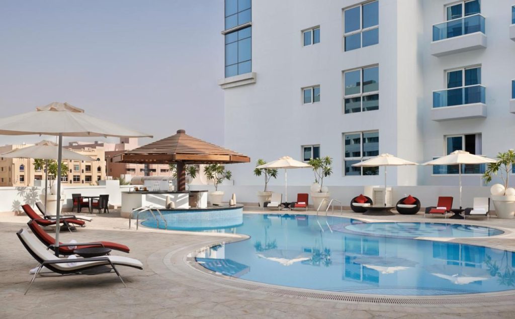goedkoop hotel Dubai