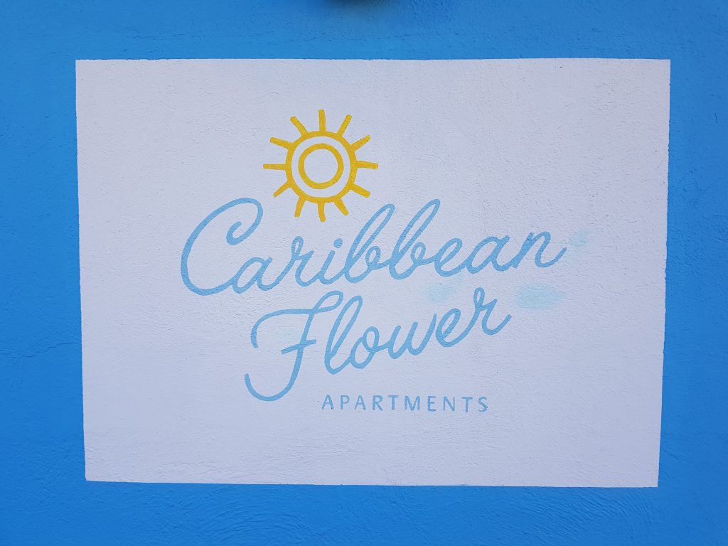 Caribbean Flower Apartments, Curaçao 