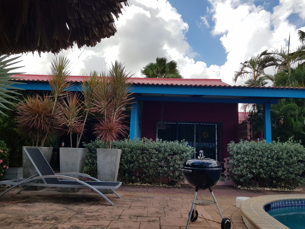 Caribbean Flower Apartments, Curaçao