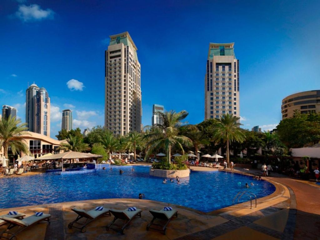 goedkoop resort Dubai