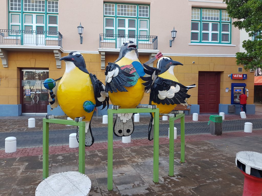 kunst op Curaçao 