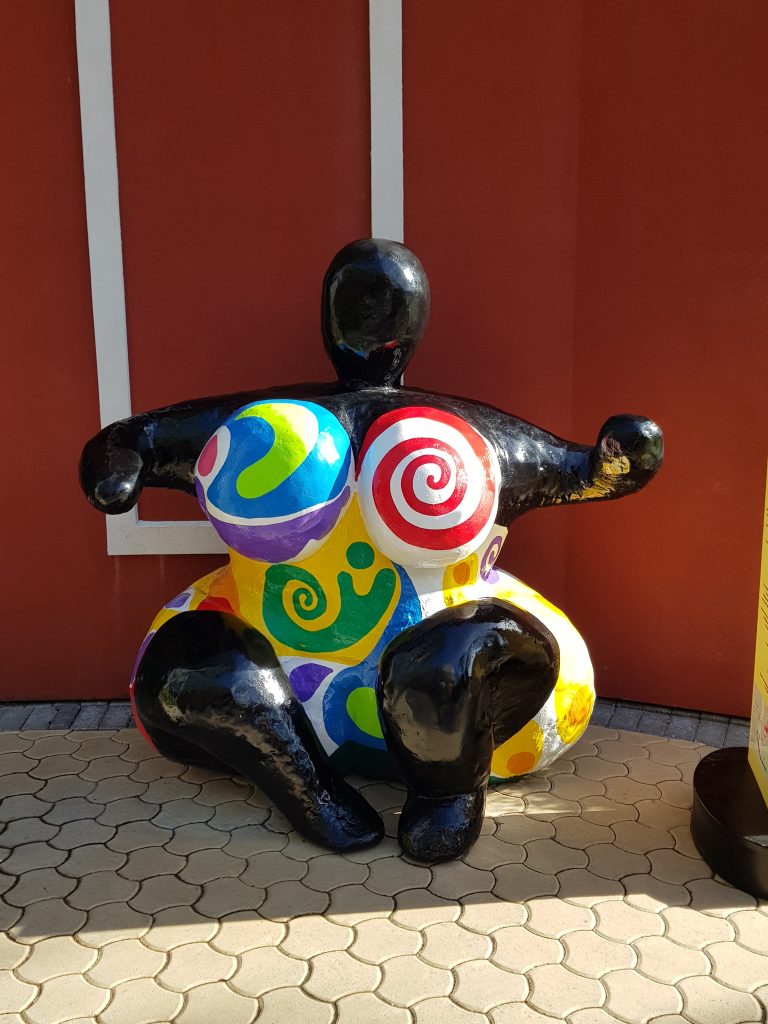 kunst op Curaçao 