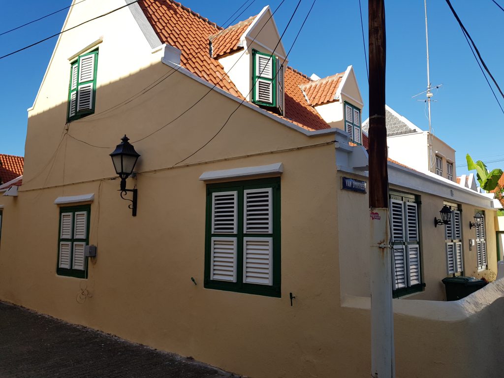 Otrabanda, Curaçao 