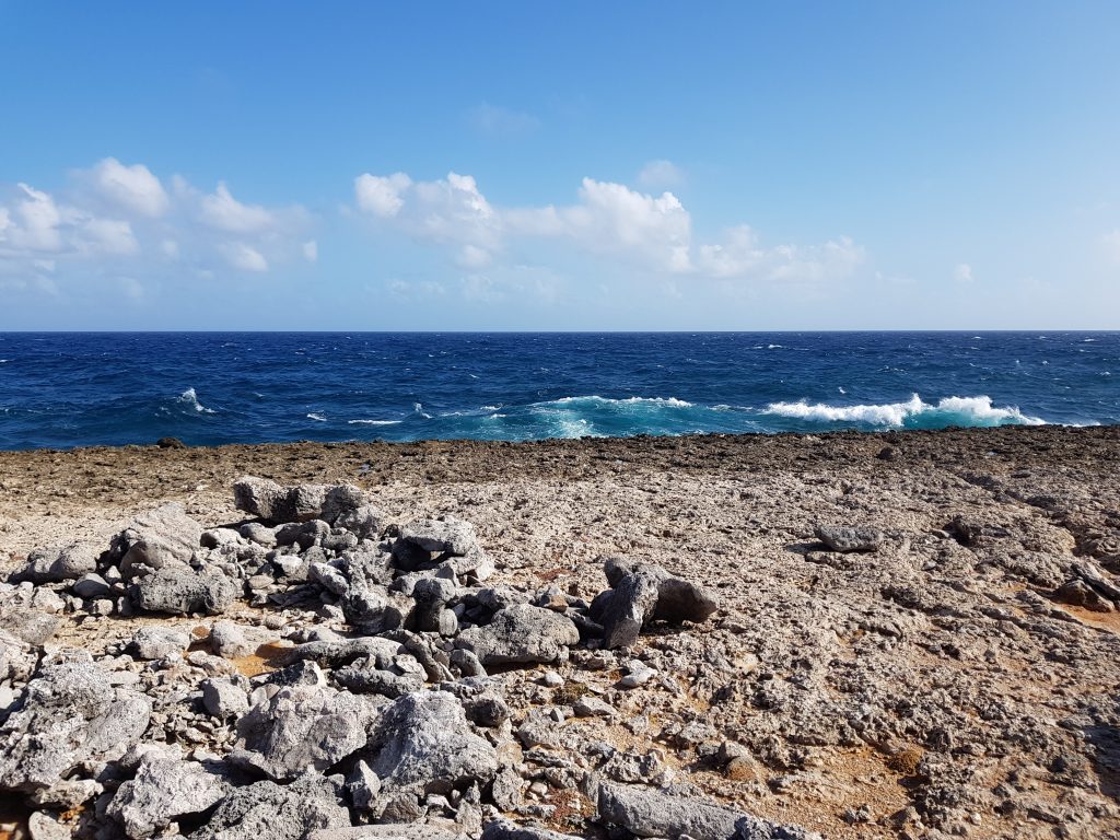 Shete Boka national park, Curaçao