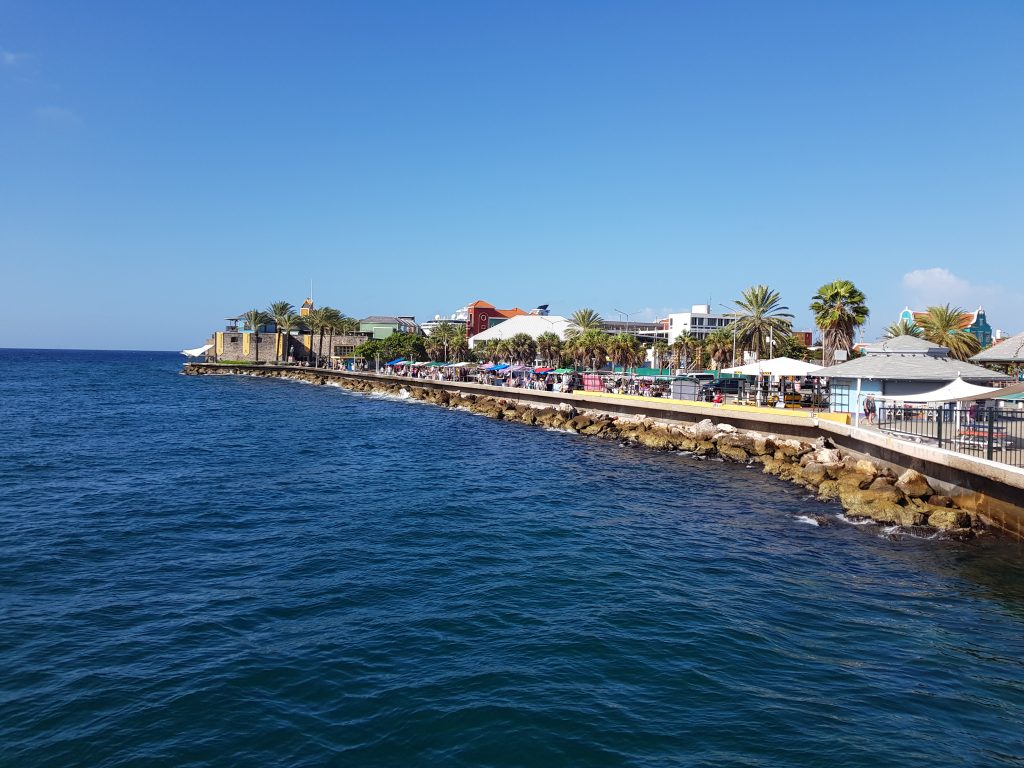 Willemstad, Curaçao 