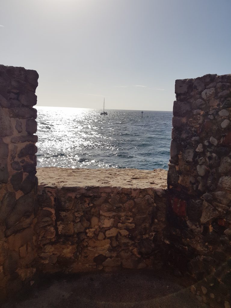 Rif Fort, Willemstad, Curaçao 