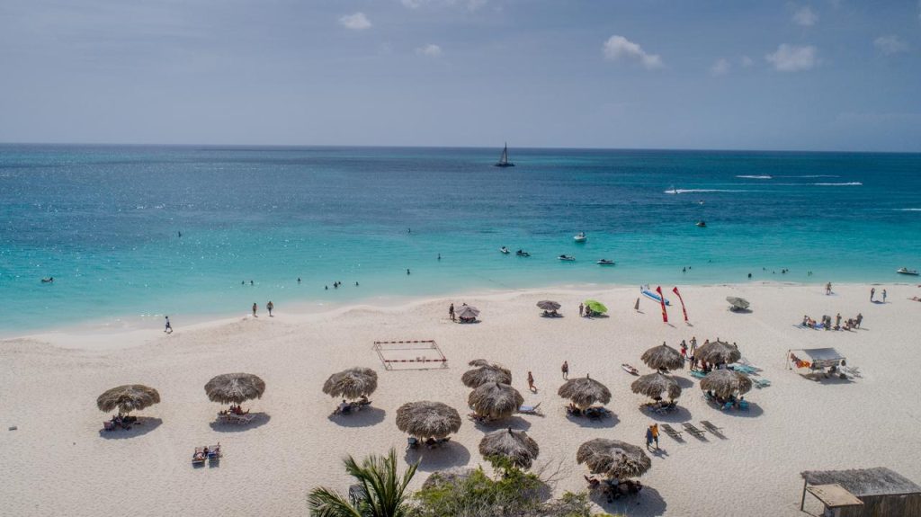 All inclusive Aruba / goedkope vakantie Aruba / strandvakantie Aruba / zonvakantie Aruba