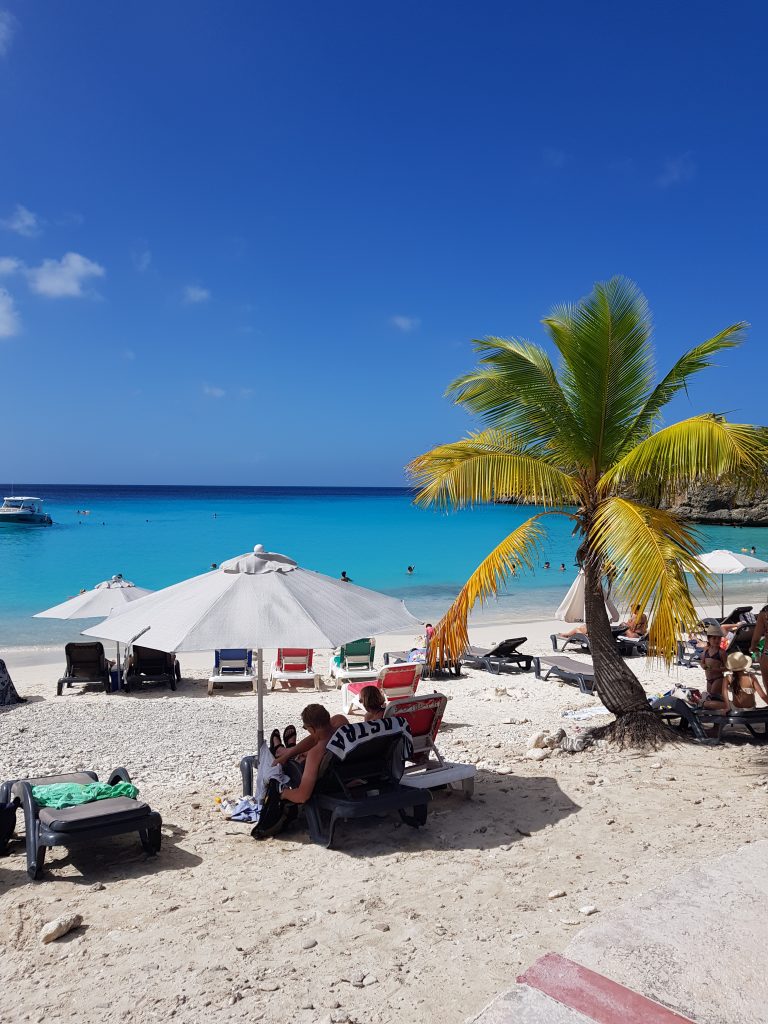 Playa Kenepa Grandi, Curaçao (Grote Knip)