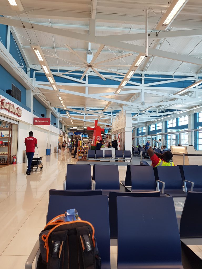 Luchthaven HATO, Curaçao