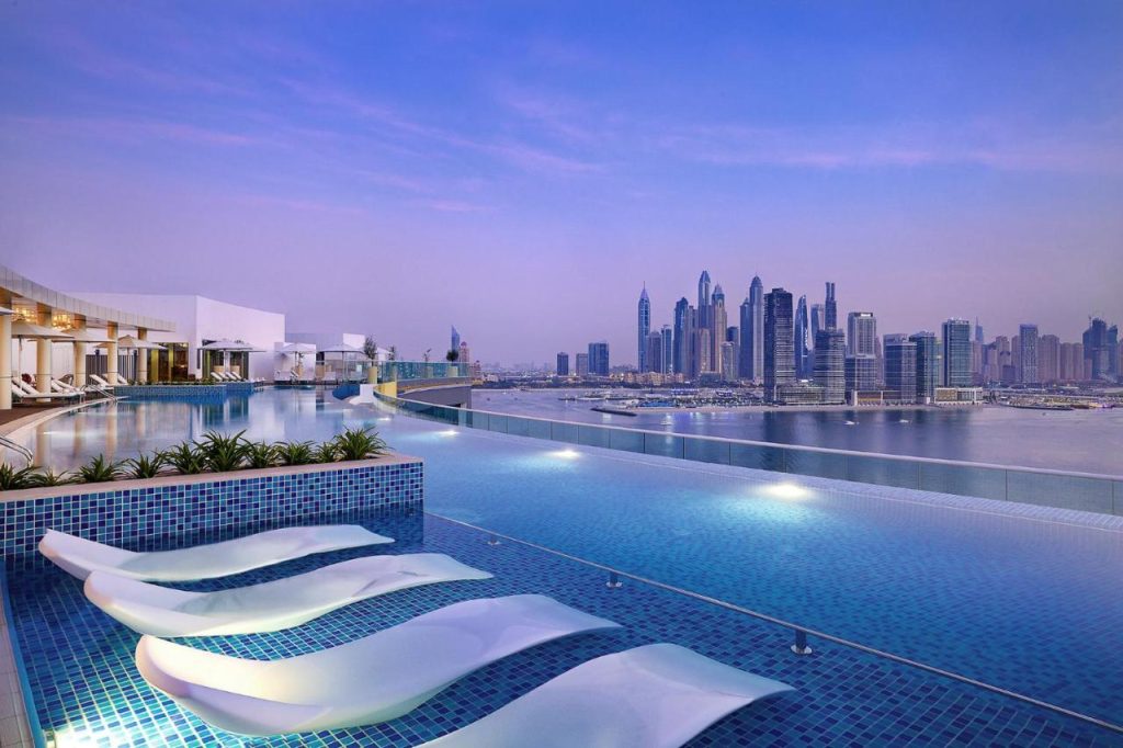 goedkope zonvakantie Dubai
